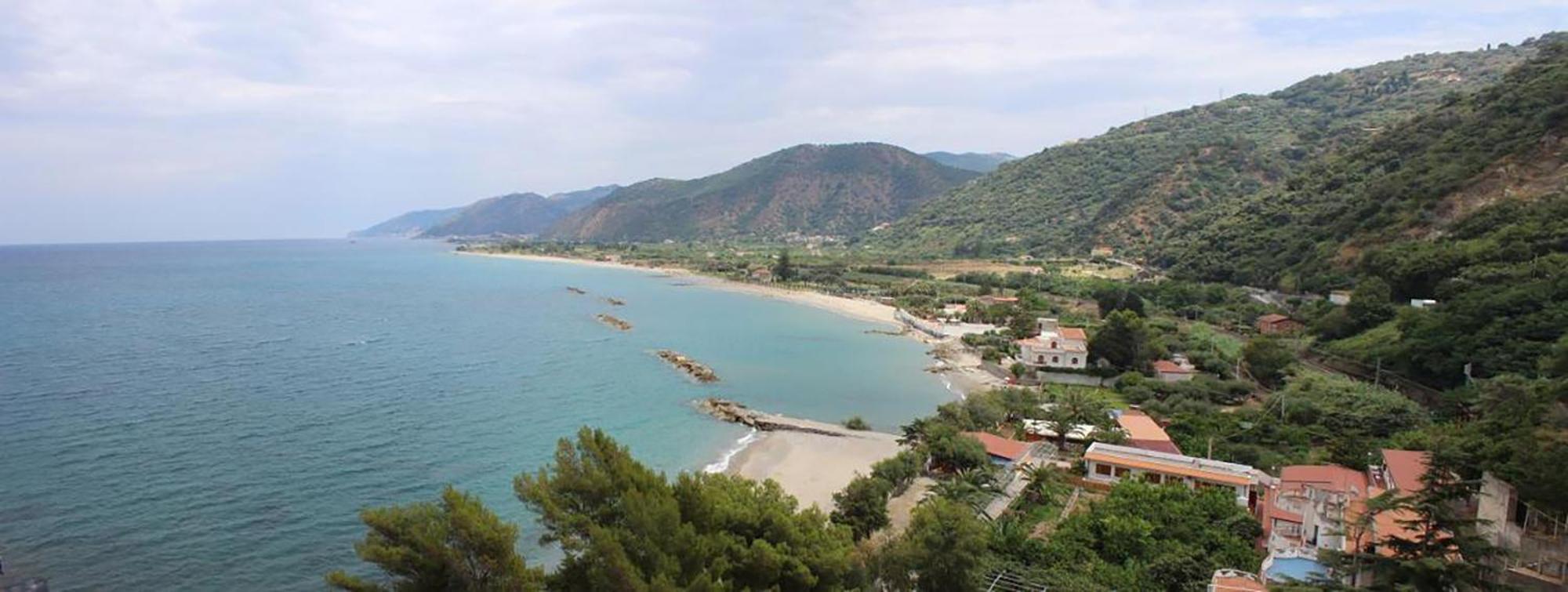 Villa Perla D'Orlando Capo dʼOrlando Exterior foto