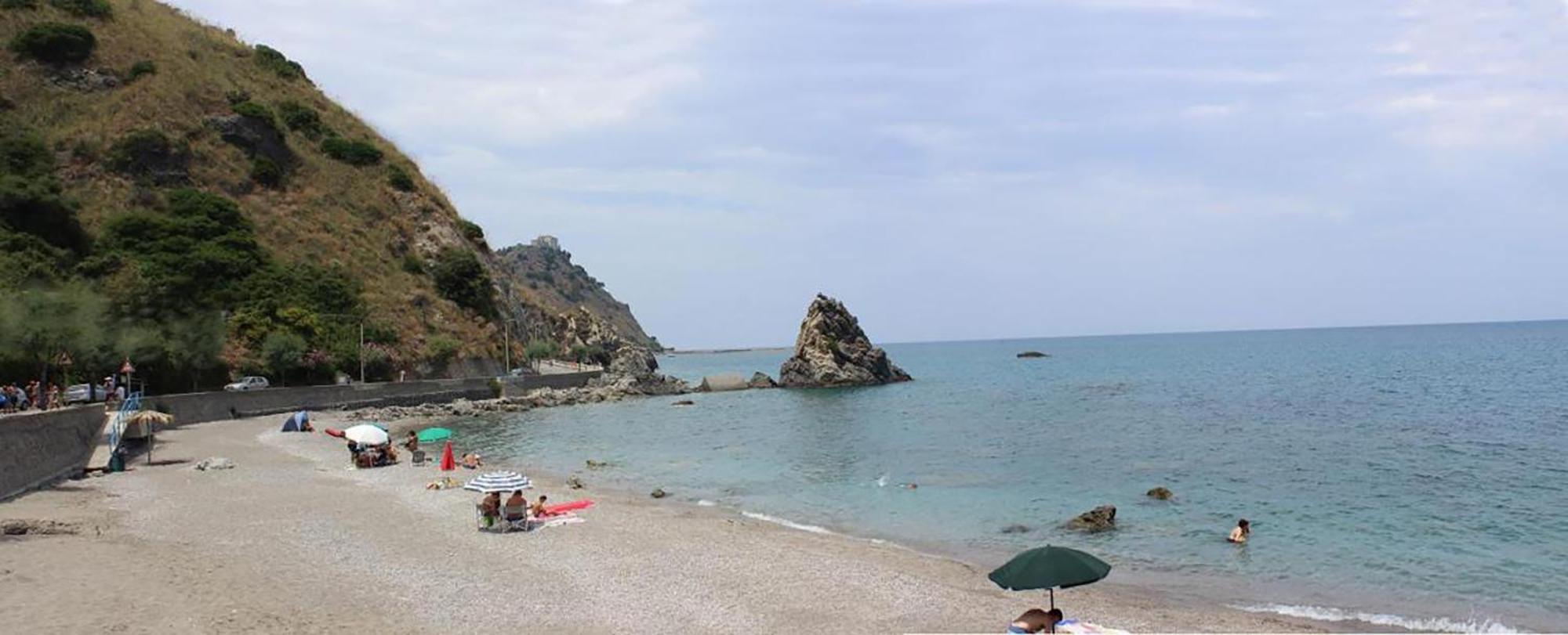 Villa Perla D'Orlando Capo dʼOrlando Exterior foto