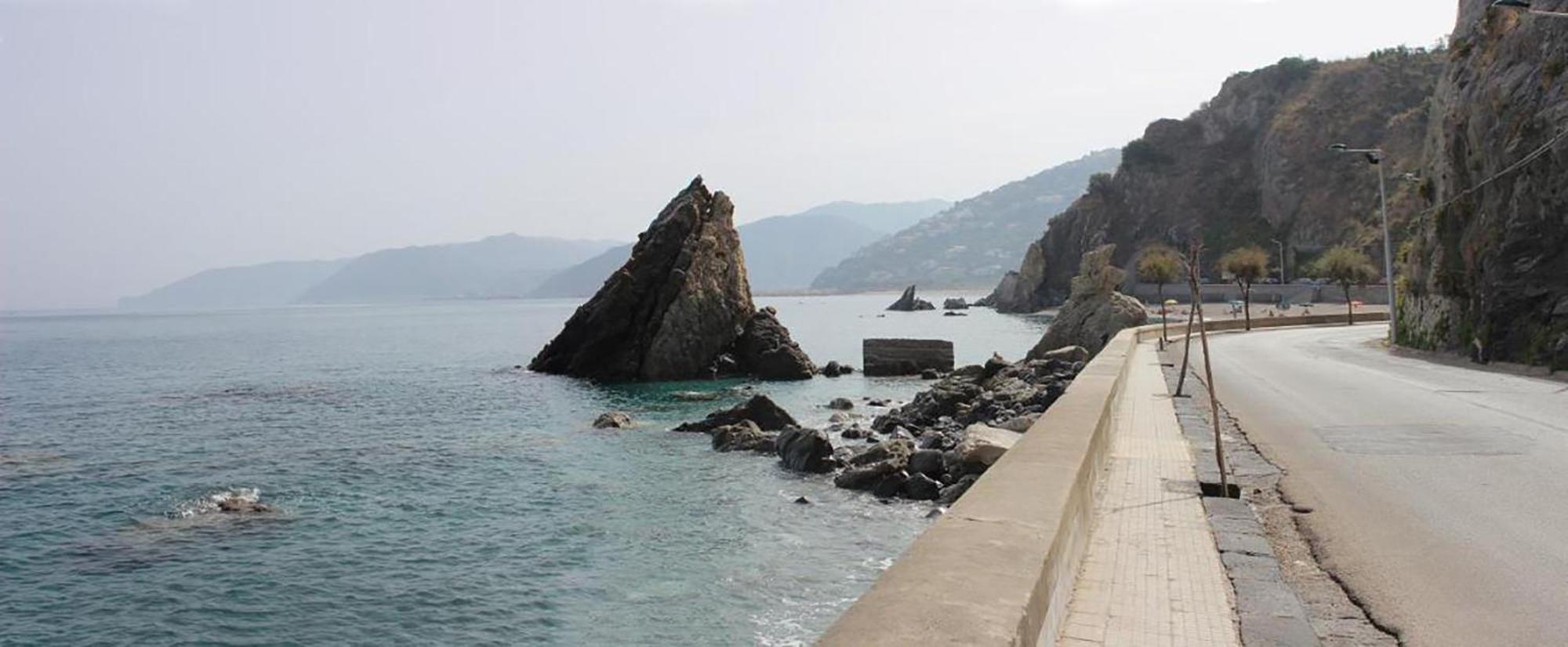Villa Perla D'Orlando Capo dʼOrlando Exterior foto